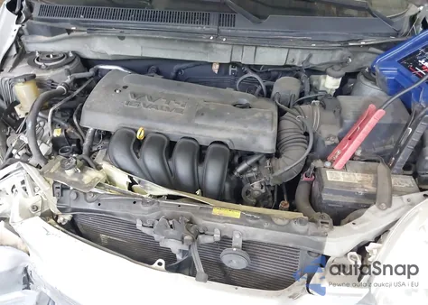 2003 Toyota Matrix Xr from USA, damaged, VIN 2T1LR32EX3C141116